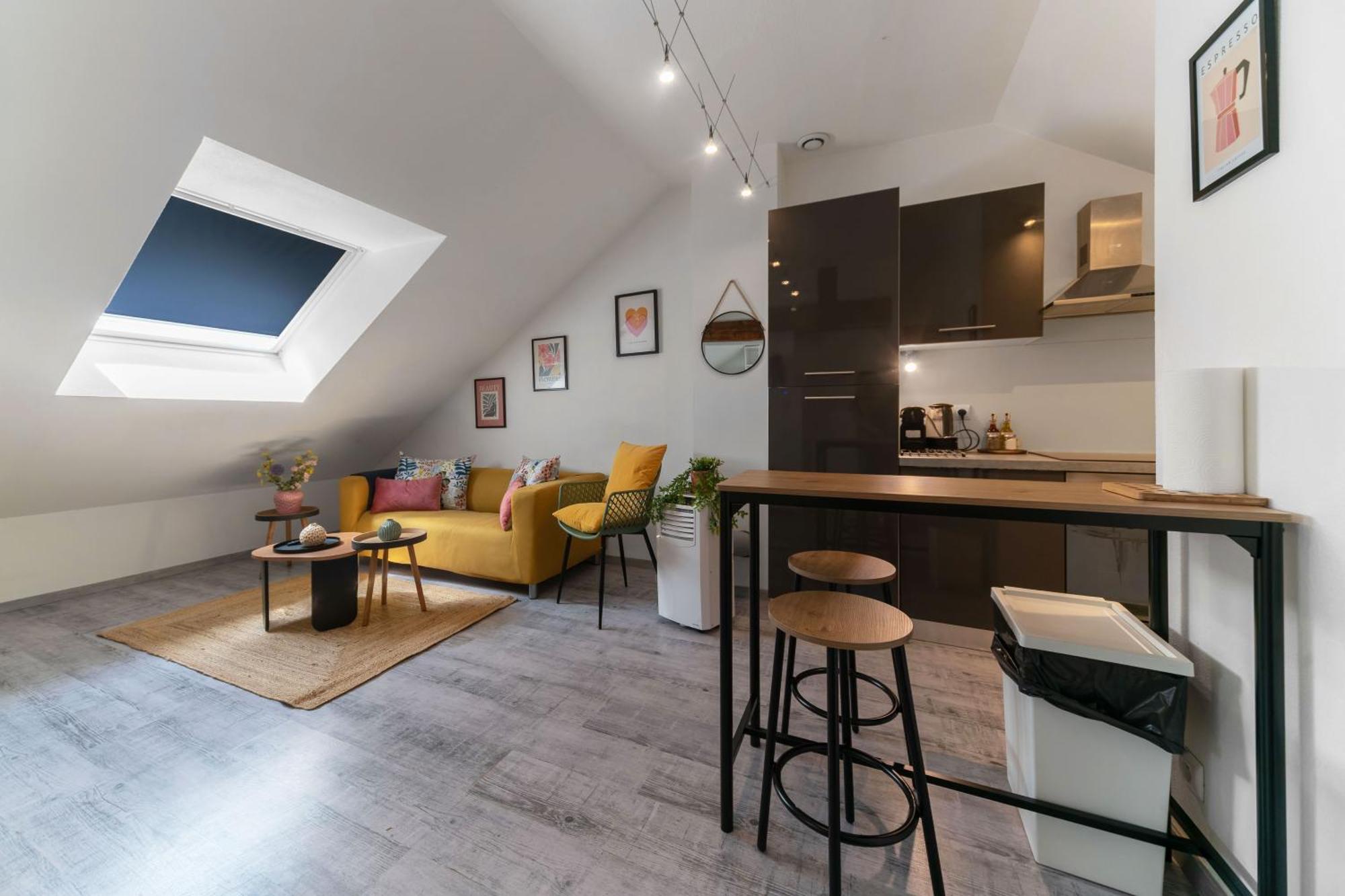 Residence La Provence - Appartements Proches Centre Ville Vichy Exterior photo