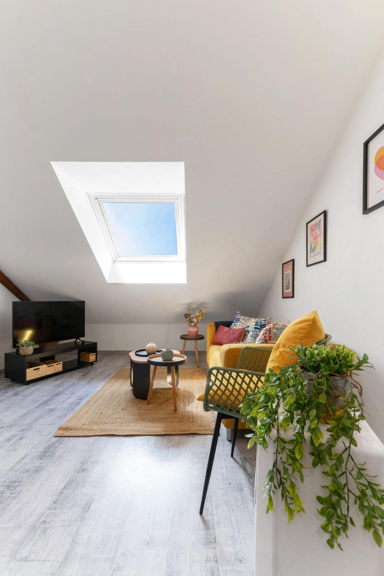 Residence La Provence - Appartements Proches Centre Ville Vichy Exterior photo