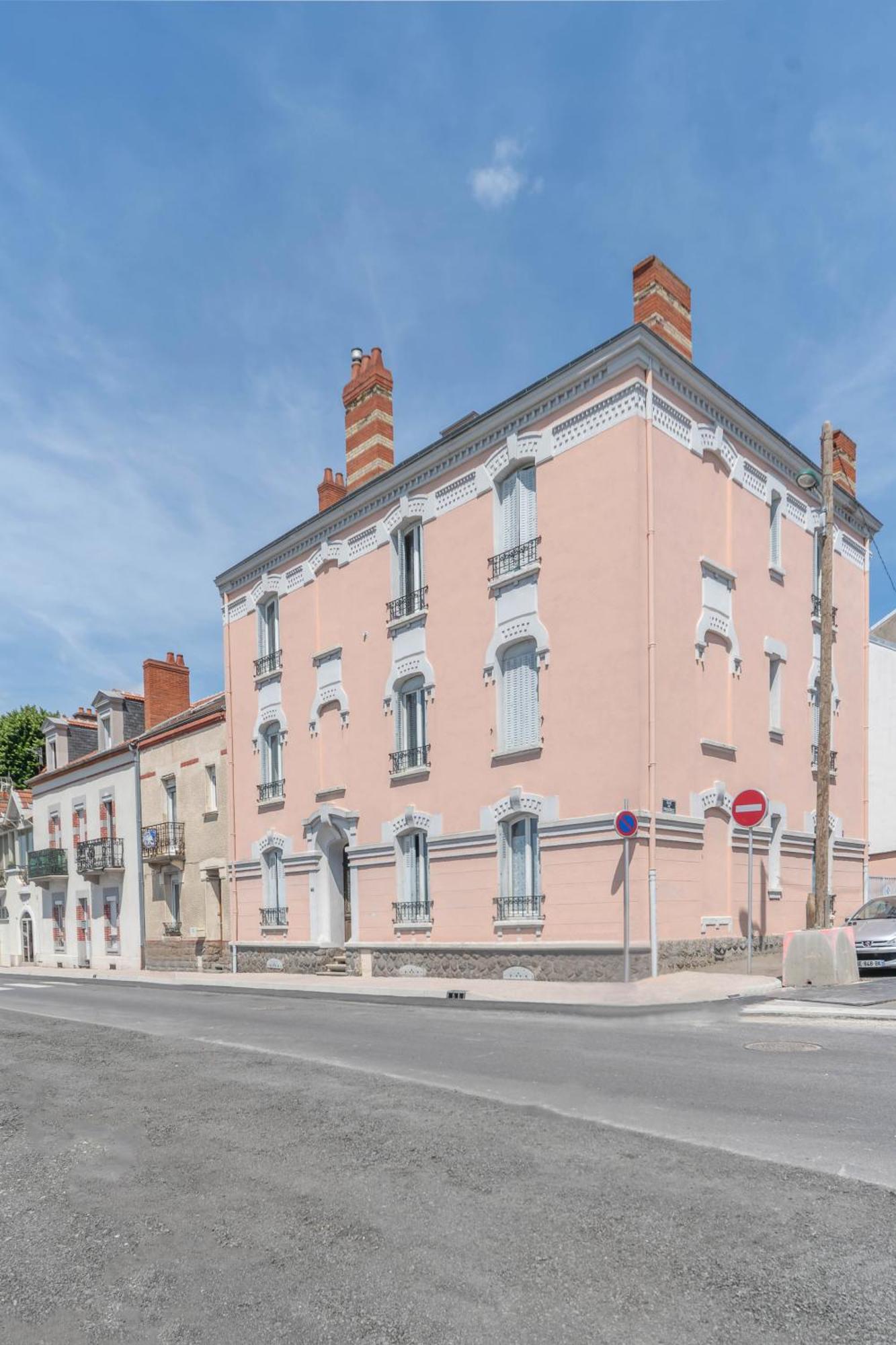 Residence La Provence - Appartements Proches Centre Ville Vichy Exterior photo