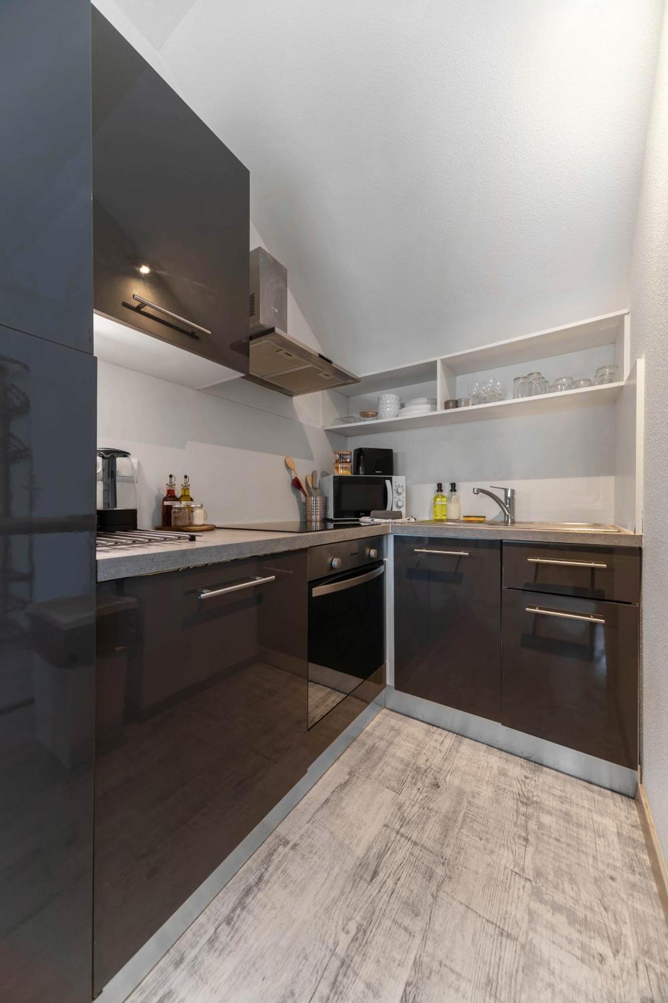 Residence La Provence - Appartements Proches Centre Ville Vichy Exterior photo