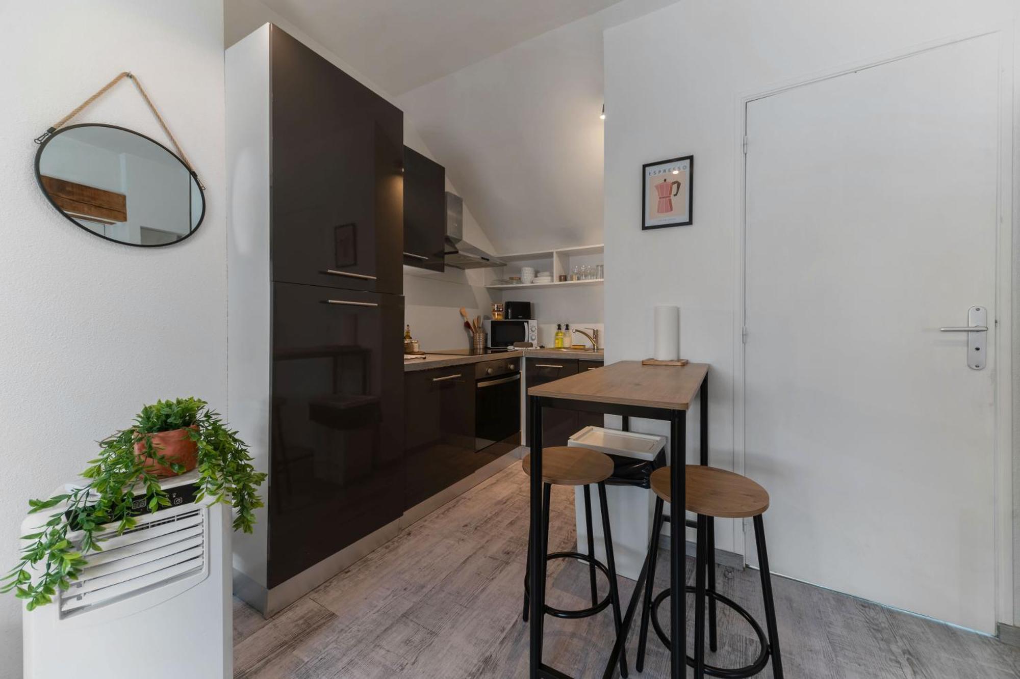 Residence La Provence - Appartements Proches Centre Ville Vichy Exterior photo