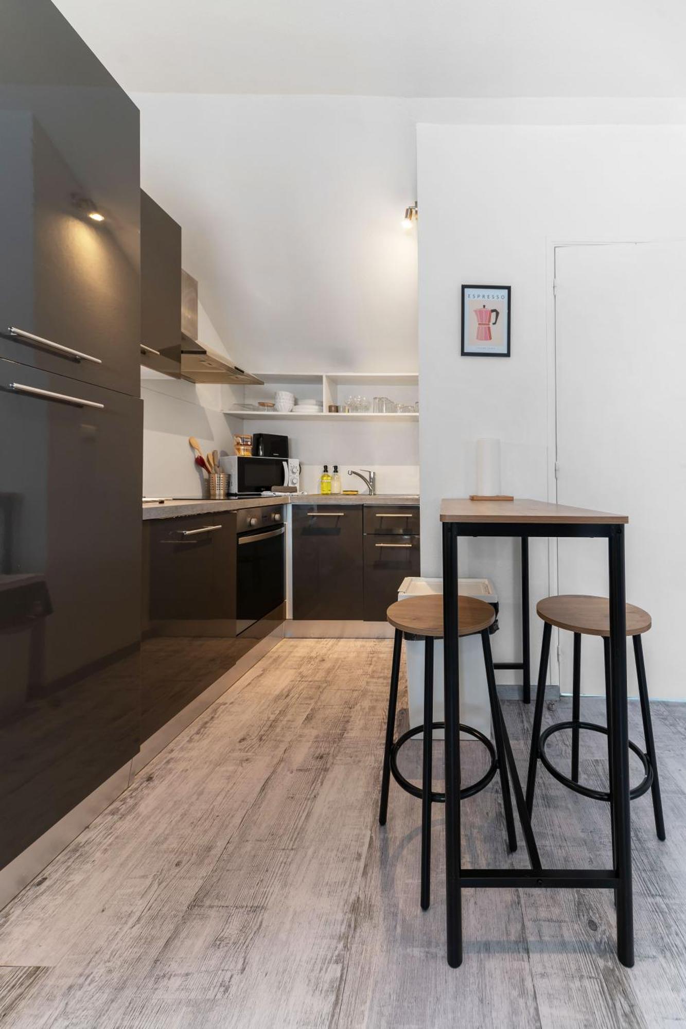 Residence La Provence - Appartements Proches Centre Ville Vichy Exterior photo