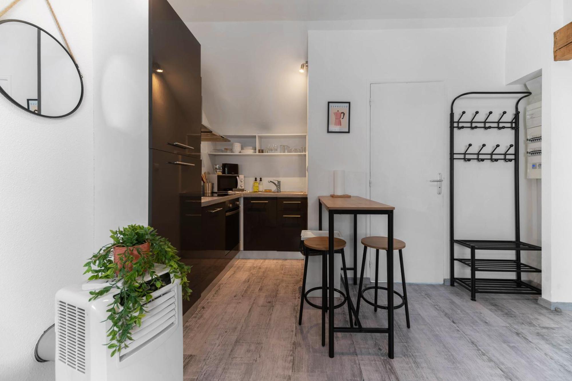 Residence La Provence - Appartements Proches Centre Ville Vichy Exterior photo